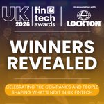 Photo by UK FinTech Awards (@fintech_uk)
