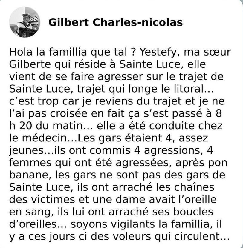 Whatsapp Antillaise tweet media