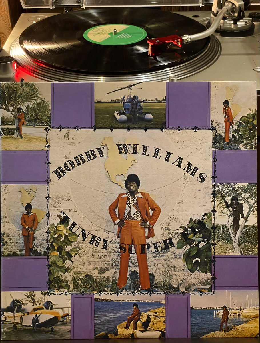 kohey_tsuchiya's tweet image. ☮️ 夜な夜なFunk中
🔹🔹🔹🔹🔸🔺
#BobbyWilliams 
#funk #funkymusic
#randb #soulmusic
#vinylrecords
#pvinespecial #コテコテ