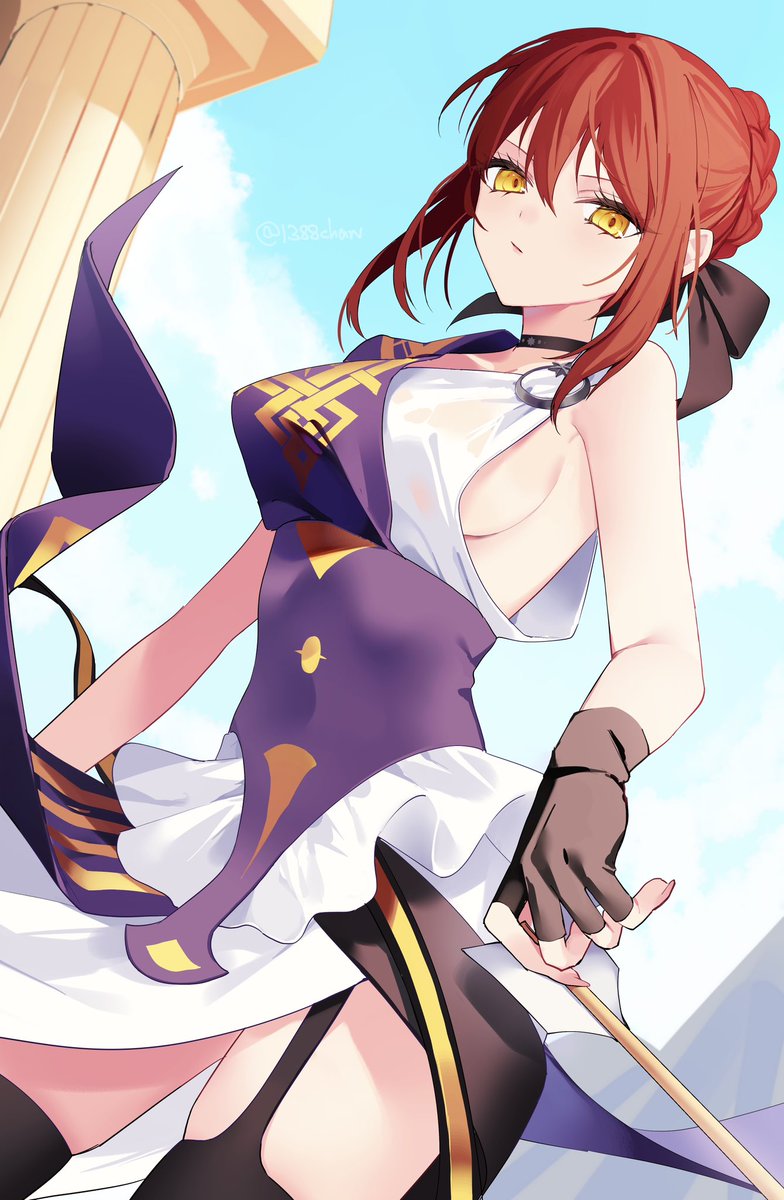 1388chan's tweet photo. ヒッポリュテ https://t.co/kDR7ycAGXP