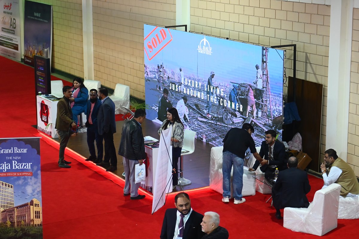 BuildAsia's tweet image. Spotlight on 𝐀𝐋 𝐑𝐀𝐔𝐅 𝐆𝐑𝐎𝐔𝐏 at the 19𝐭𝐡 𝐁𝐮𝐢𝐥𝐝 𝐀𝐬𝐢𝐚 𝐈𝐧𝐭𝐞𝐫𝐧𝐚𝐭𝐢𝐨𝐧𝐚𝐥 𝐄𝐱𝐡𝐢𝐛𝐢𝐭𝐢𝐨𝐧 𝐚𝐧𝐝 𝐂𝐨𝐧𝐟𝐞𝐫𝐞𝐧𝐜𝐞𝐬! 📸

#BuildAsia #ExhibitionSuccess #ConstructionIndustry #Innovation #AlRaufGroup #BuildAsia2026