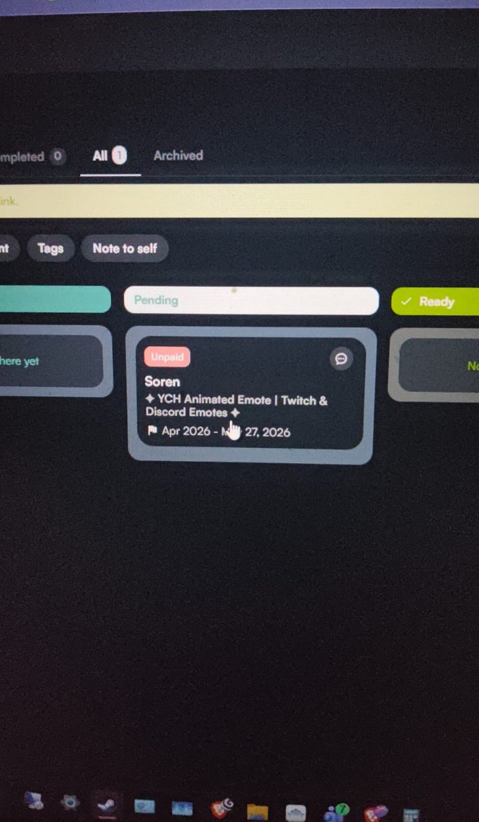 PredatorStudioArt tweet media