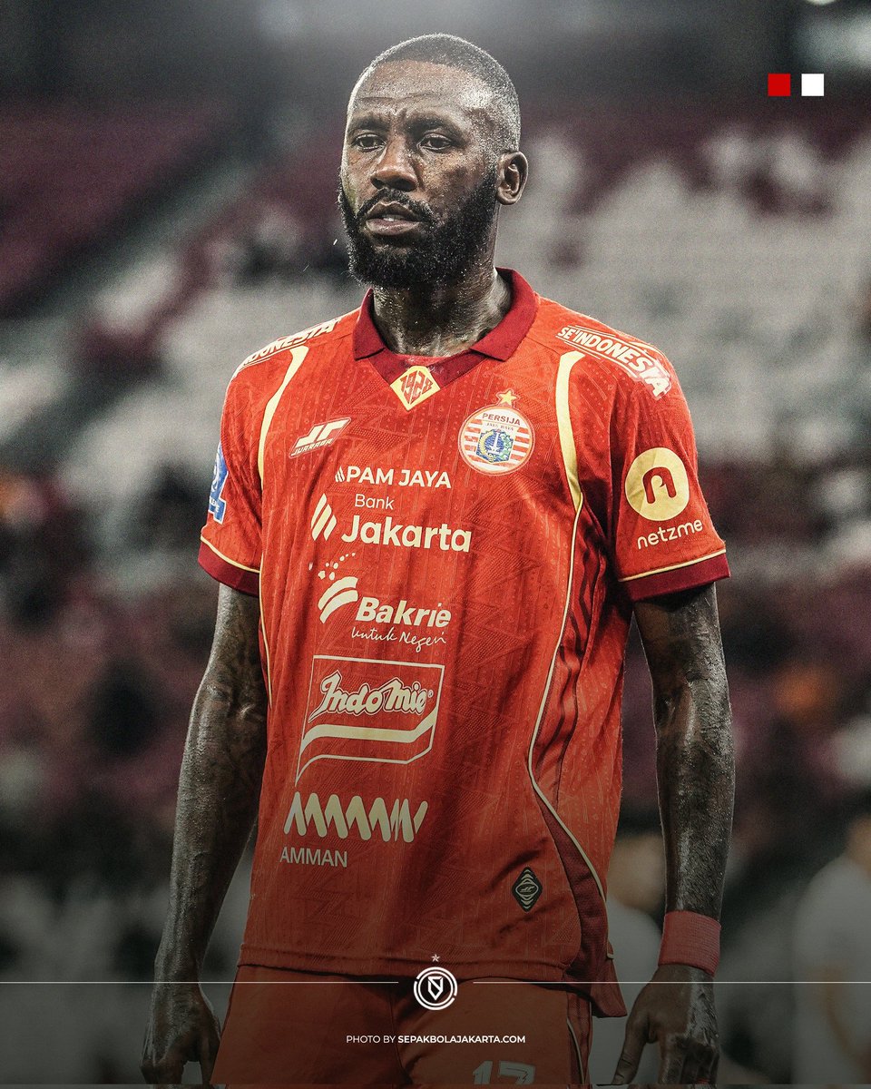 Lebih kalem, Udeh 3 match kaga kena kartu.