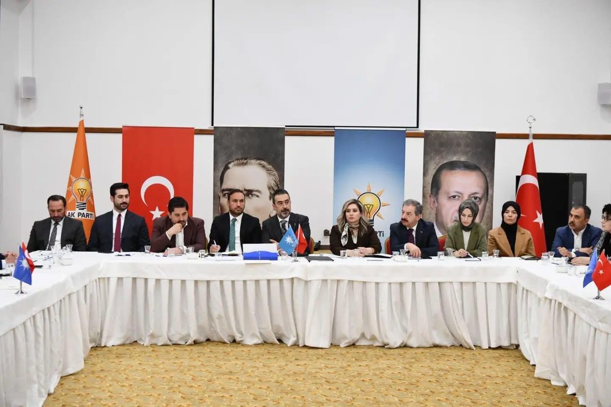 AK PARTİ MAMAK tweet media