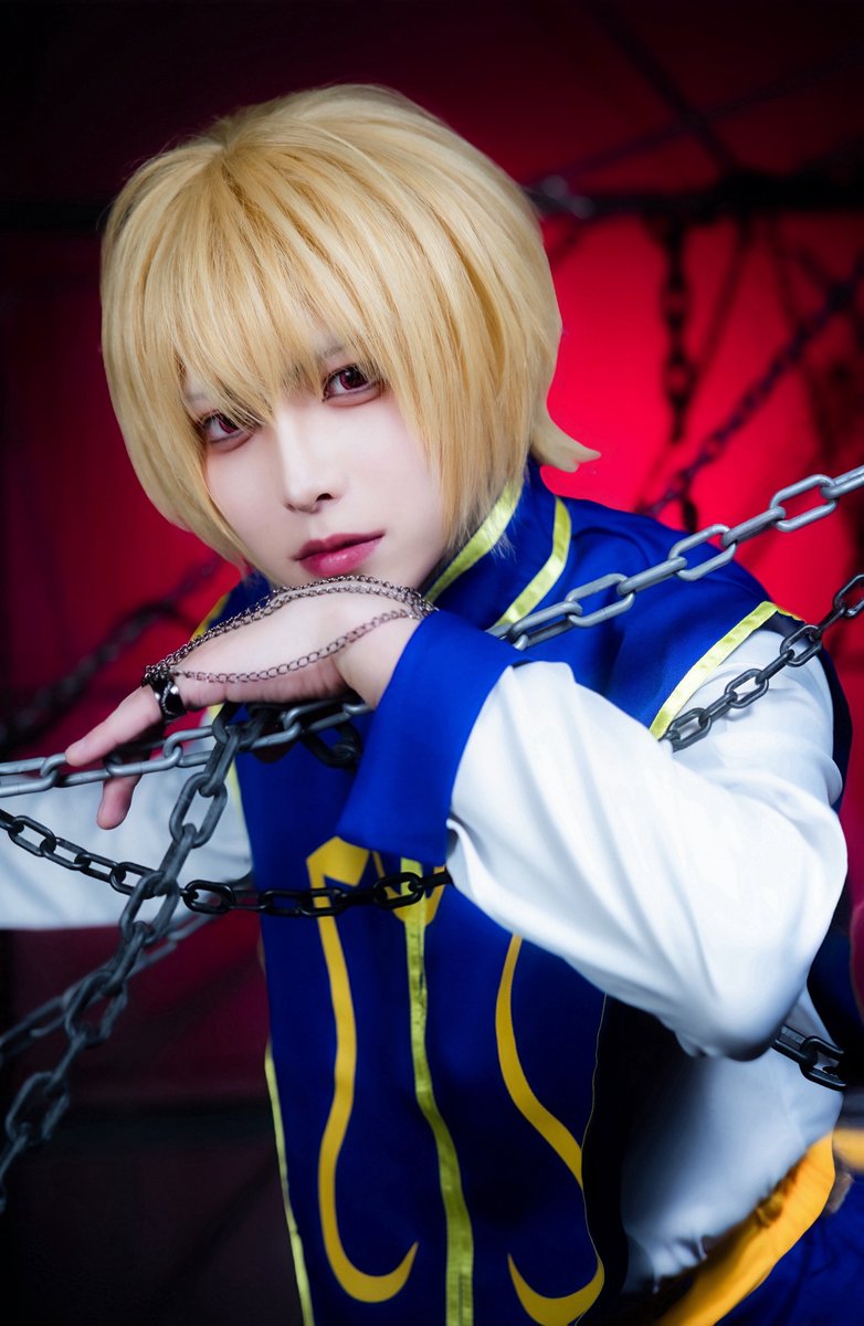 クラピカコスプレ クラピカコスプレ