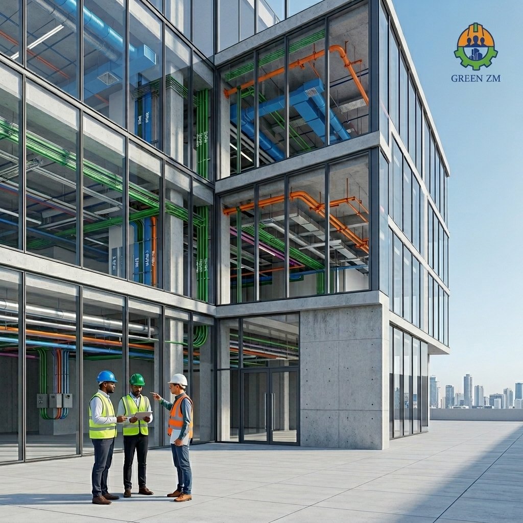 Greenbuild_Zm's tweet image. Smart Buildings Need Smart Engineering 🏢

Complete MEP &amp;amp; Fire Safety Solutions 🔥⚙️
Safe. Efficient. Future-Ready.
📩 DM us

#mep #firesafety #hvac #engineering #construction #greenzm #bangladesh #smartbuilding