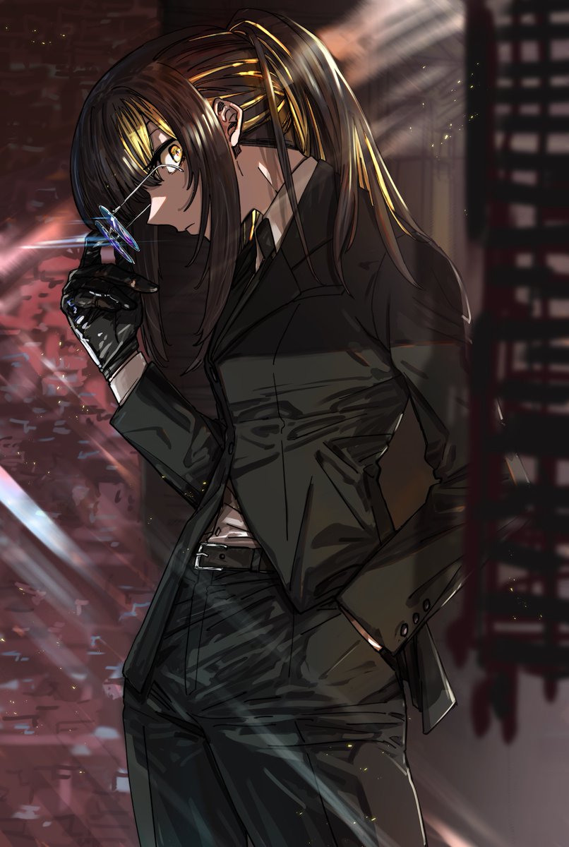 MK_201's tweet image. 気合入り目のやつ #あなたの斑鳩ルカを見せて