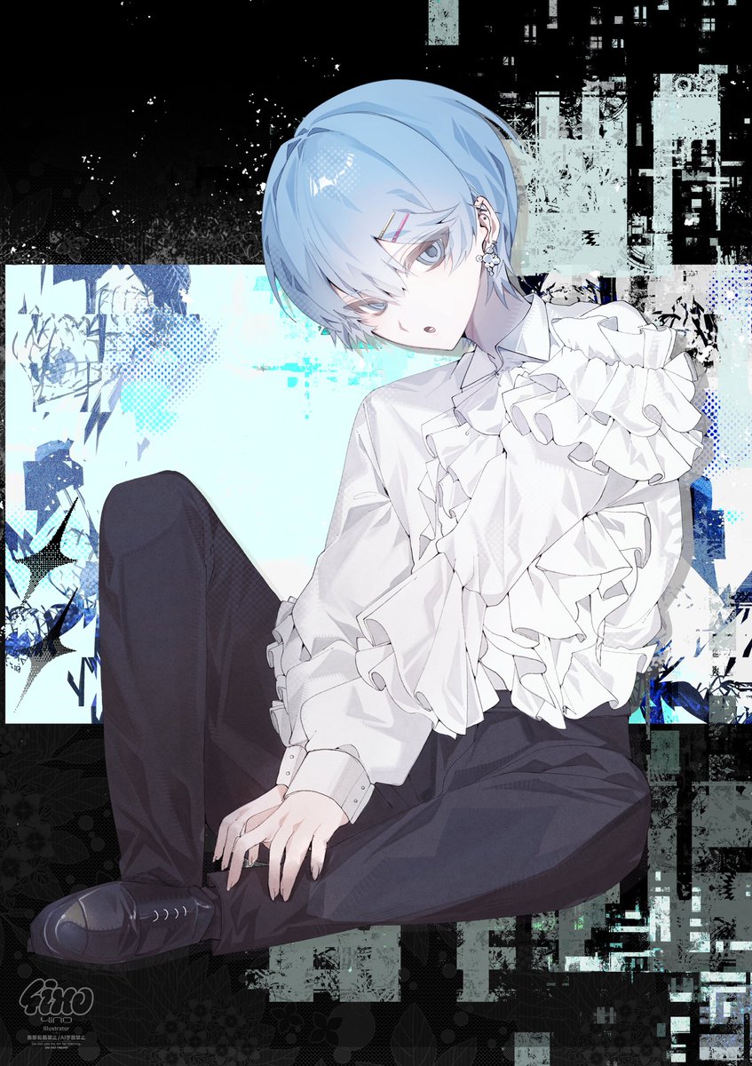 水篠 瀀 (@GATINKOJK) / Posts / X
