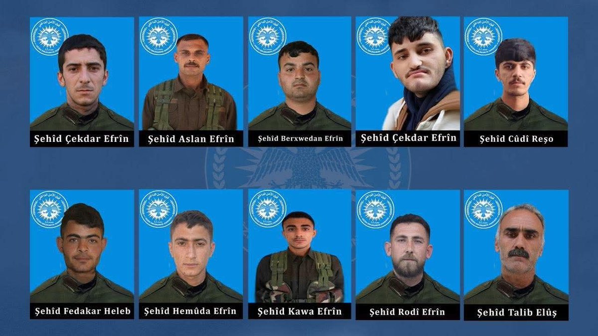 QalaatAlMudiq's tweet image. #Syria: 10 additional #SDF's Asaysih fighters killed during clashes in Sheikh Maqsoud (#Aleppo) early January.