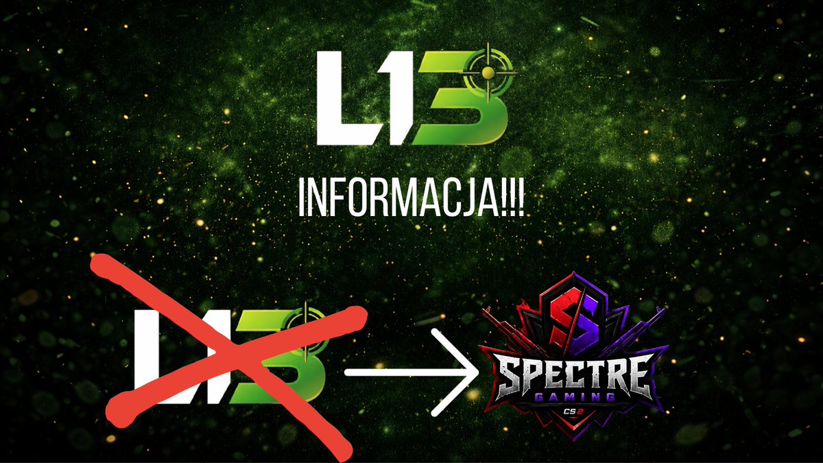 Lucky 13 - CS2 Tournaments 🇵🇱 tweet media