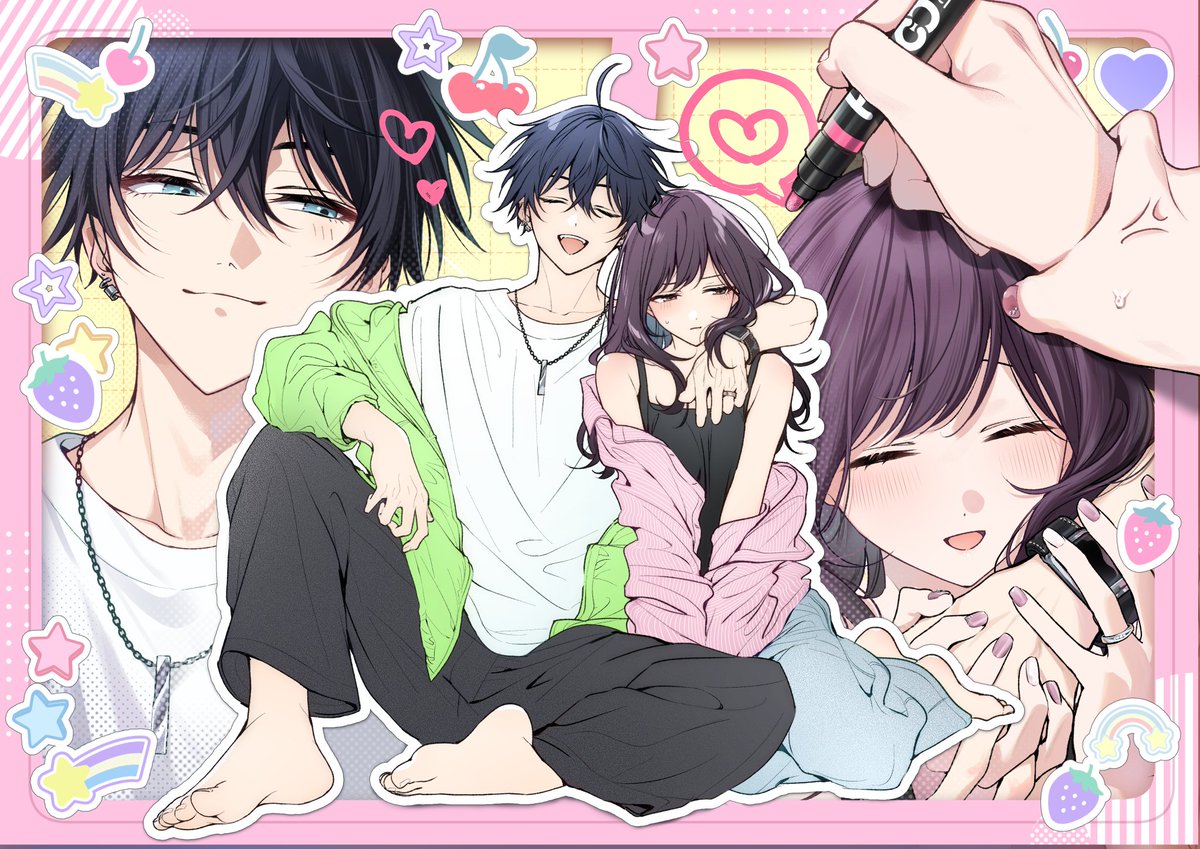 きゃぺふろ tweet media