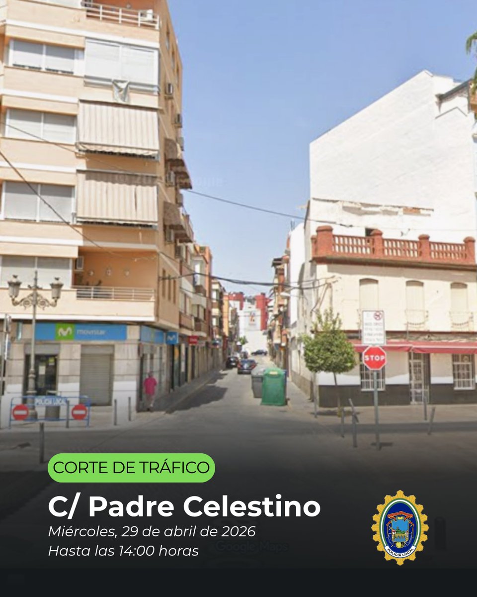 Policía Puente Genil tweet media