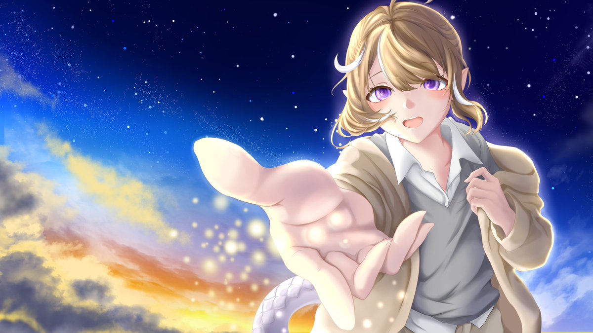 出雲レノ tweet media
