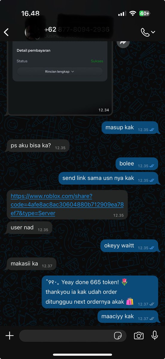 nad | mention after dm / wawa tweet media
