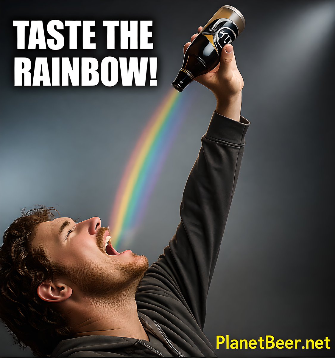 PLANETBEER1's tweet image. YUMMY!!! 🌈🍺😋  #beer #tipsytuesday #daydrinking facebook.com/PlanetBeer1