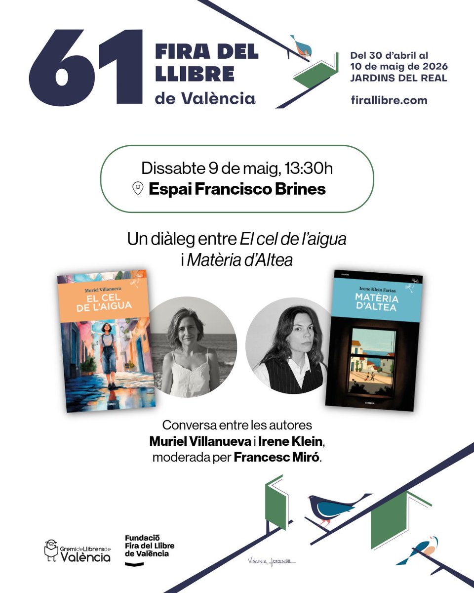 Sembra Llibres tweet media