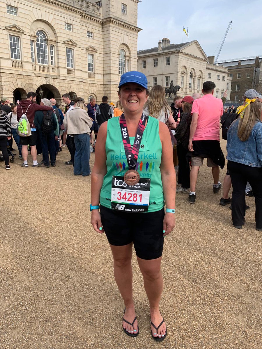 ArkellDyslexia's tweet image. Huge congrats to our @LondonMarathon runners for Helen Arkell! Thanks to Davida, Katie, Sam, Samuel &amp;amp; Caroline. Raised £15,000+ 🙏 #Dyslexia #Support #LondonMarathon