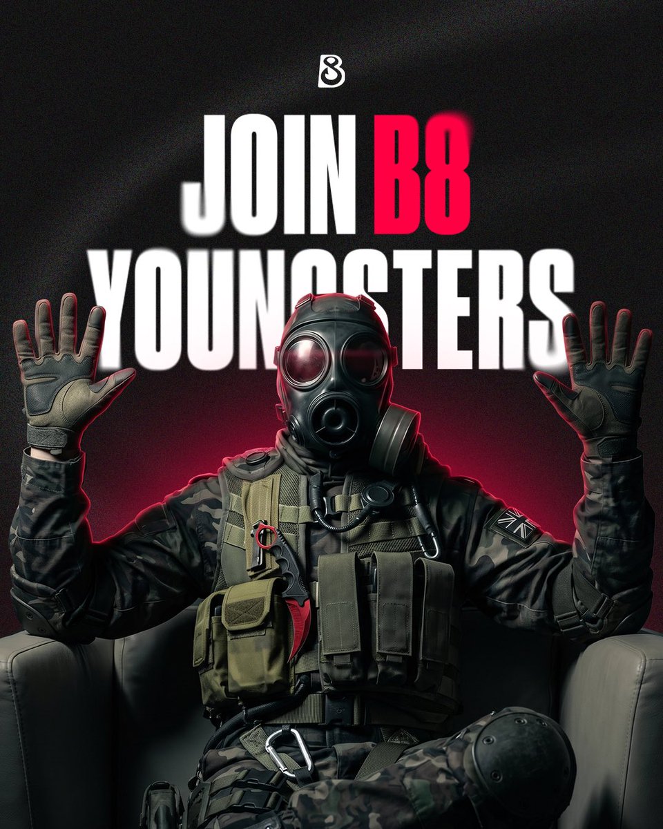 B8 Esports tweet media