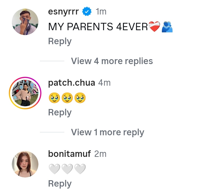 Esnyr, Patch and Ms. April. I kennat 😭

#DonBelle