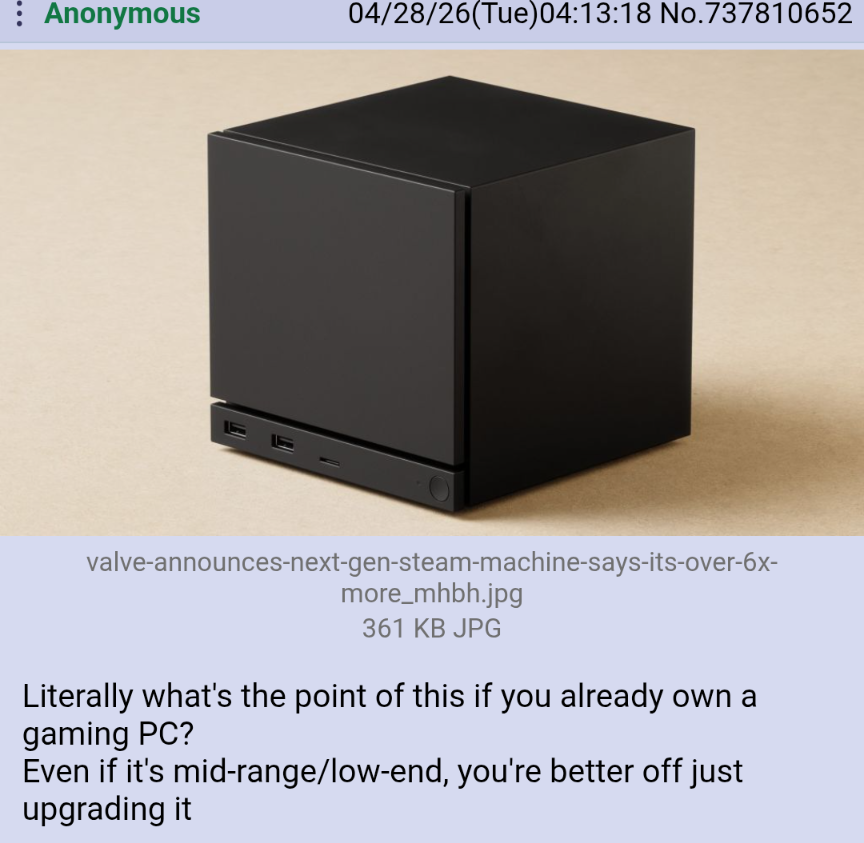 The 4Chan Archives tweet media