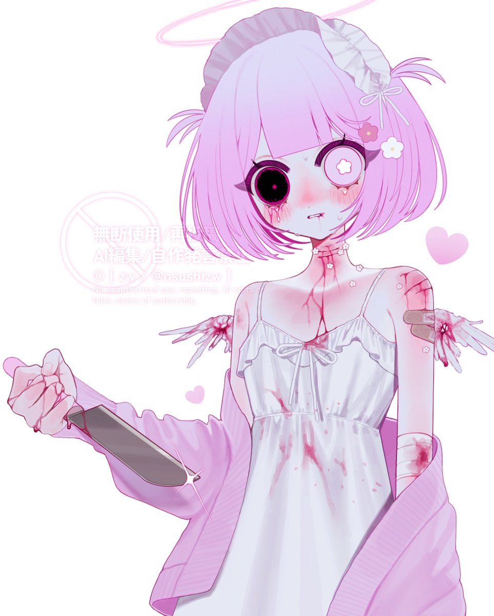 osushizw's tweet photo. oc🌸🩹✦໒꒱ * ˚. https://t.co/opFMX9CoIJ