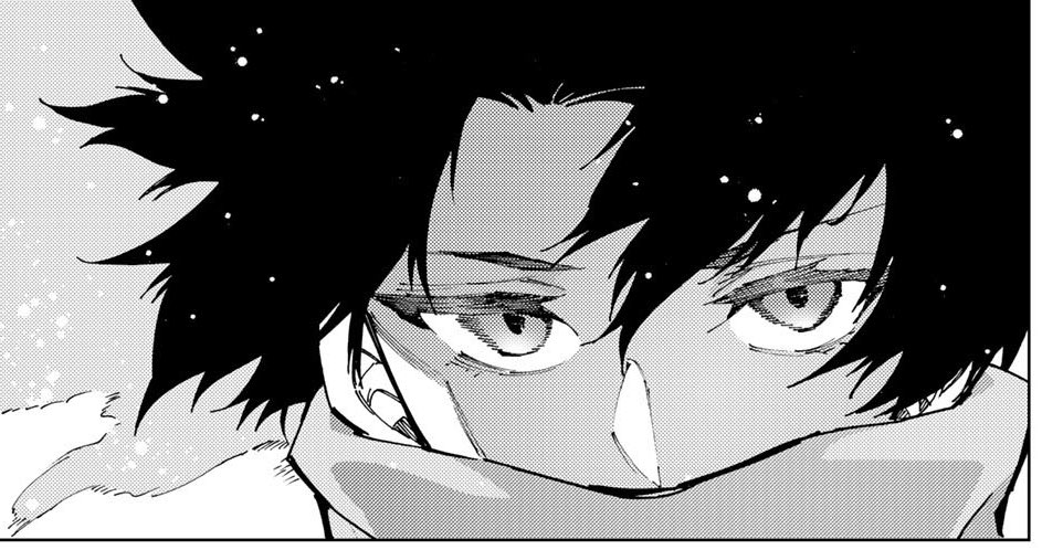 Fujimaru Ritsuka. tweet media