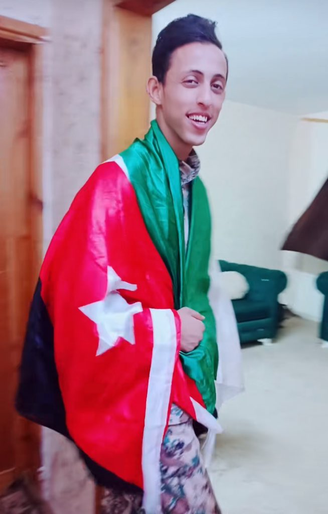 ⁵¹⁵𝐌𝟏𝟔🇯🇴 tweet media