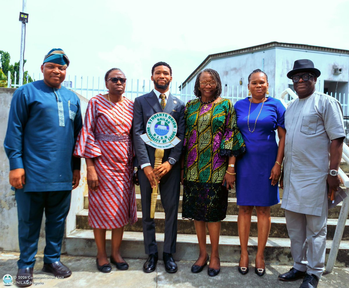 University of Lagos Students’ Union tweet media
