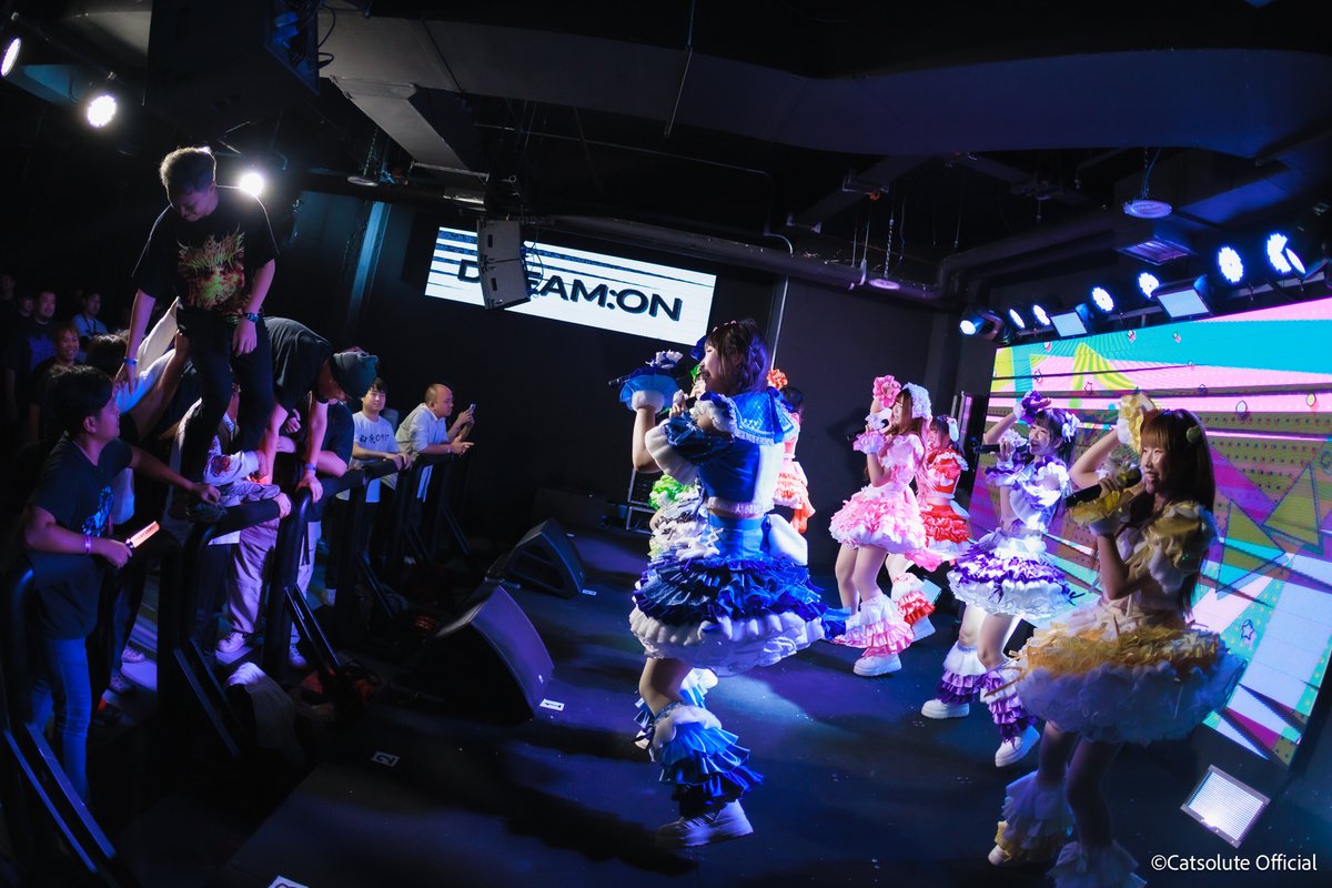 dream0n_idol's tweet image. Recap (2026-04-25)
Event: MAGMAZ live in Bangkok Day 1
Venue: Catsonic Livehouse

#Dream0n #Idol #ドリムオン #アイドル