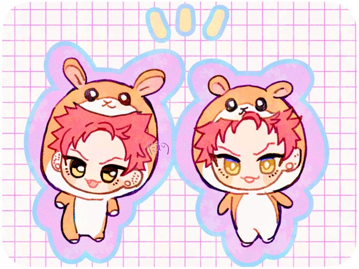 ngyhri's tweet photo. 着ぐるみが似合う島ぬ🐹🏝️ https://t.co/XwhTwPx4QR