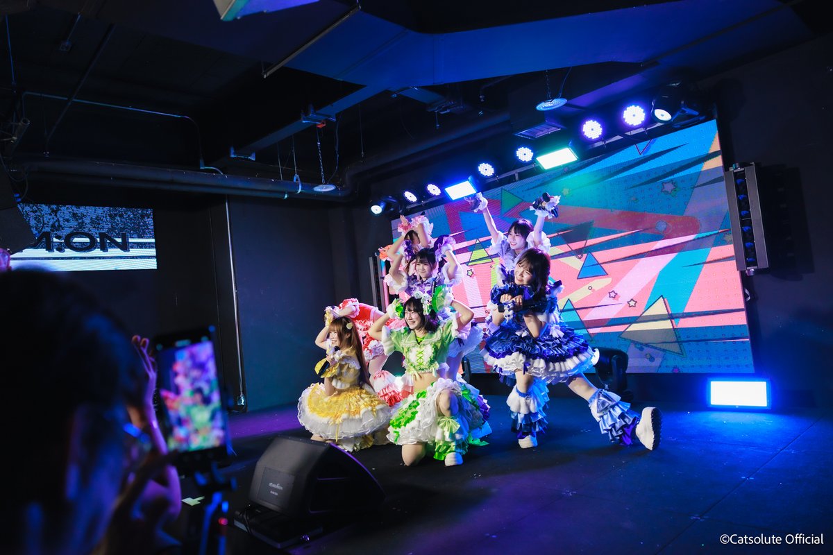 dream0n_idol's tweet image. Recap (2026-04-25)
Event: MAGMAZ live in Bangkok Day 1
Venue: Catsonic Livehouse

#Dream0n #Idol #ドリムオン #アイドル