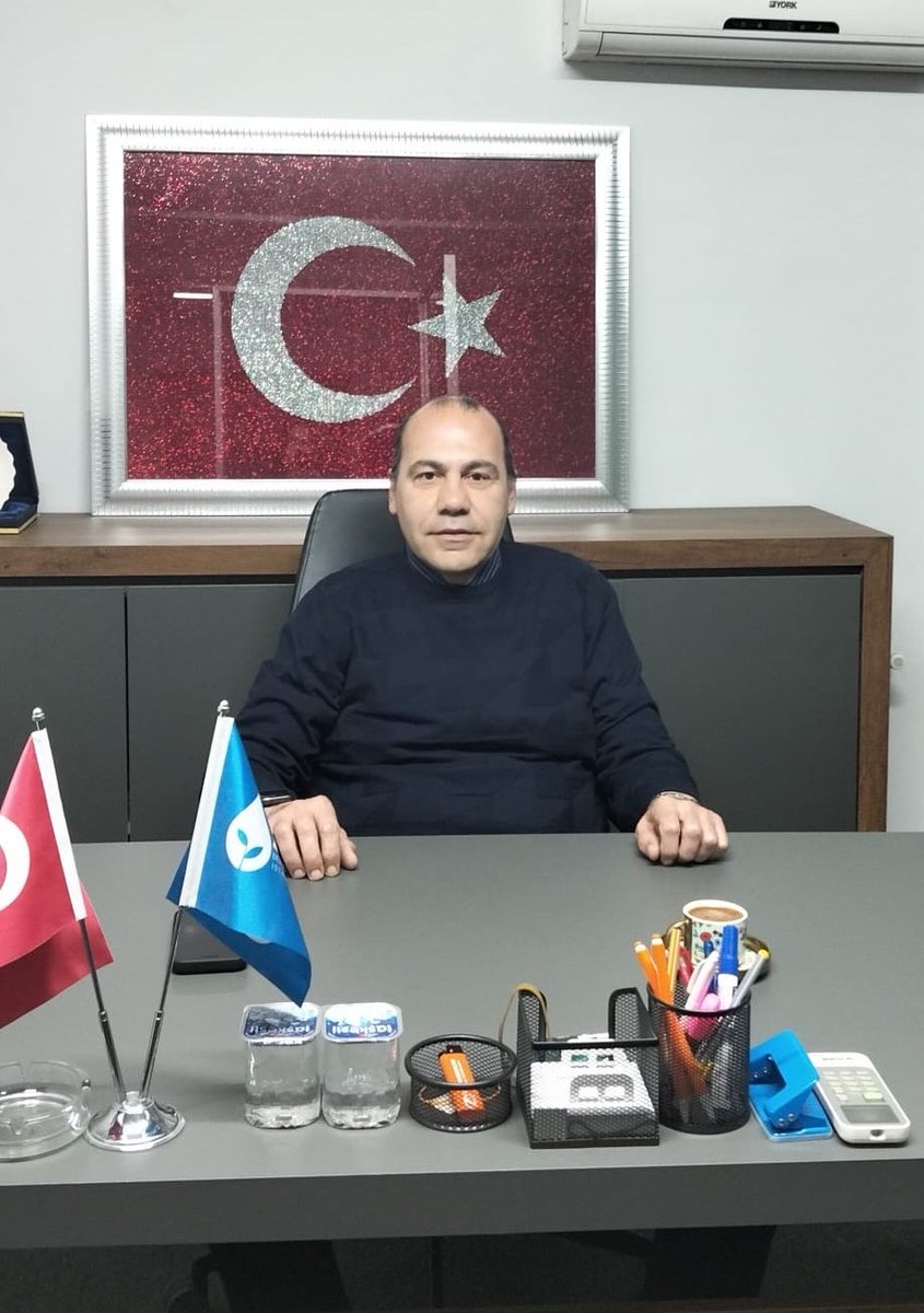 DEVA Partisi İstanbul tweet media