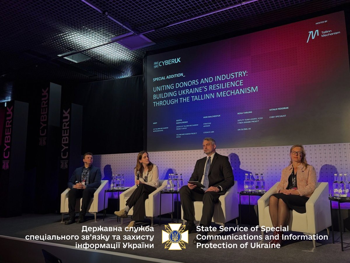 SSSCIP Ukraine tweet media