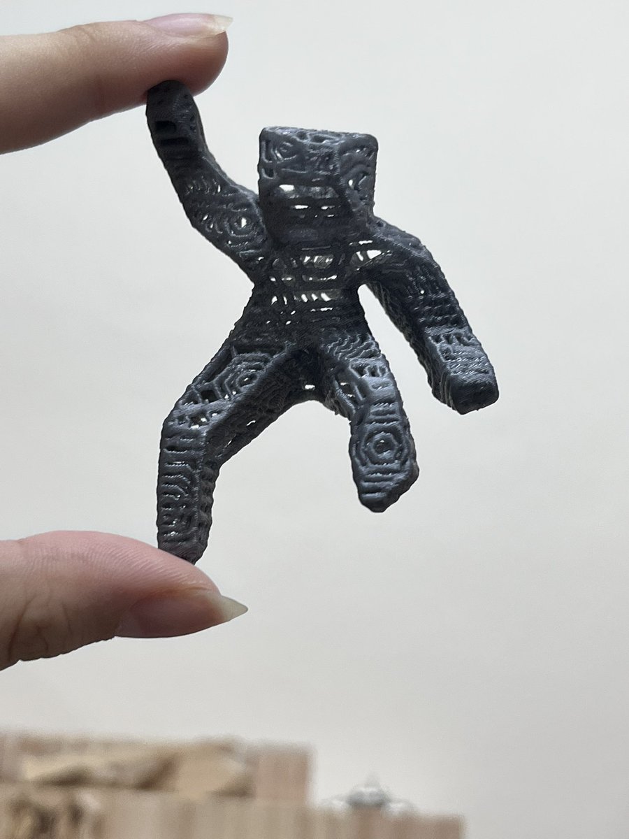themysteryoven_'s tweet photo. 🌎 amaze amaze amaze !
project hail mary 3d print

🎐 รอสินค้าหลังสั่งซื้อ 7-10 วันค่ะ
- ครูเกรซตัวน้อย รอบทดลอง รับ 10 ชิ้น
ราคา 110 บาท ค่าจัดส่ง 40
- ลูกโลกโครเชต์ รับ 2 ชิ้น
140 บาท ค่าจัดส่ง 40

🙇🏻‍♀️ ครูเกรซตัวน้อยเป็นการ print 3d งานอาจจะมีไม่เนี๊ยบบ้างบางจุดค่ะ https://t.co/TtvDZIwur1