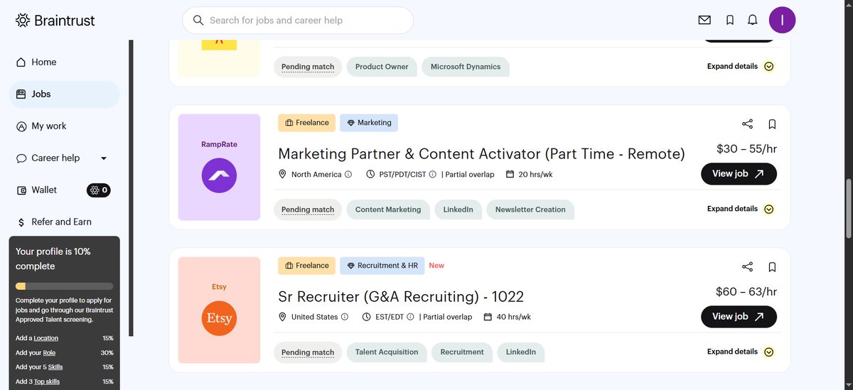 justprotocol's tweet photo. Dear Grinders,

If $25-$60 per hour is good enough for you.

I just discovered a web3 job platform that pays you that much to complete work

open to;

- Writers
- Designers
- Marketers
- Developers
- Collab managers etc

This is fully open to Nigerians.

See full details below 👇 https://t.co/XlbEtxyfGV