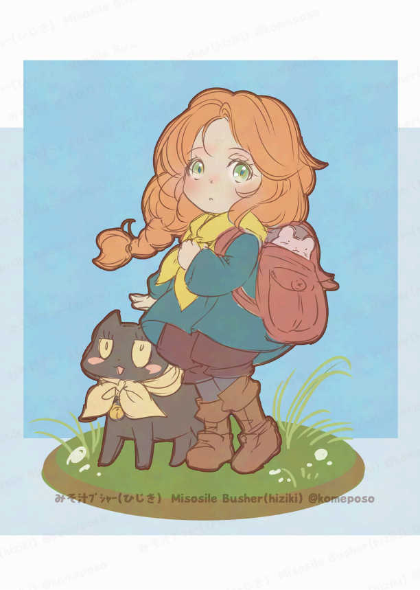 過去ﾊﾌ とってもかわいいのだｸﾞｩ #日刊ﾊｰﾌﾘﾝｸﾞｩ #Dailyhalfling #創作 #trpg #OC #dndj #dnd ...