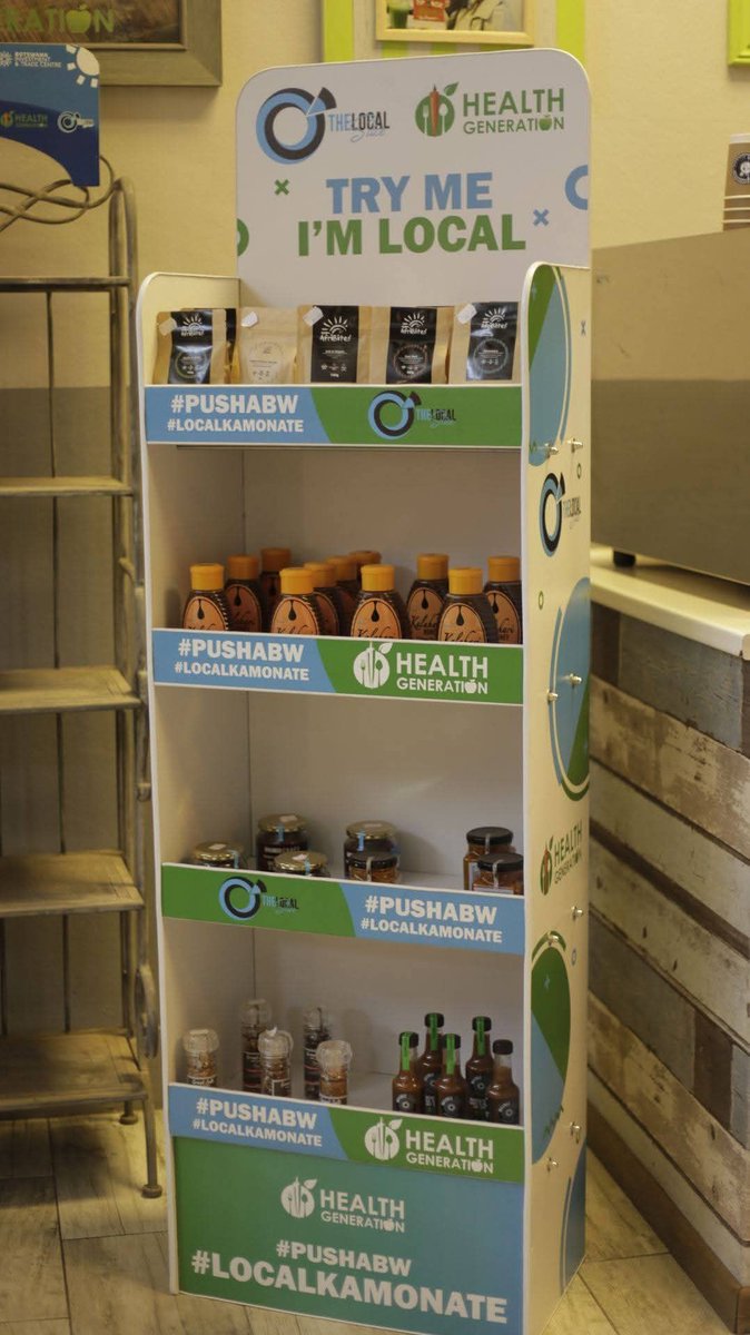 BwSlice's tweet photo. Would you like to see these shelves at your nearest retail store?

#TryEverythingLocal https://t.co/qHF2JCR8hd