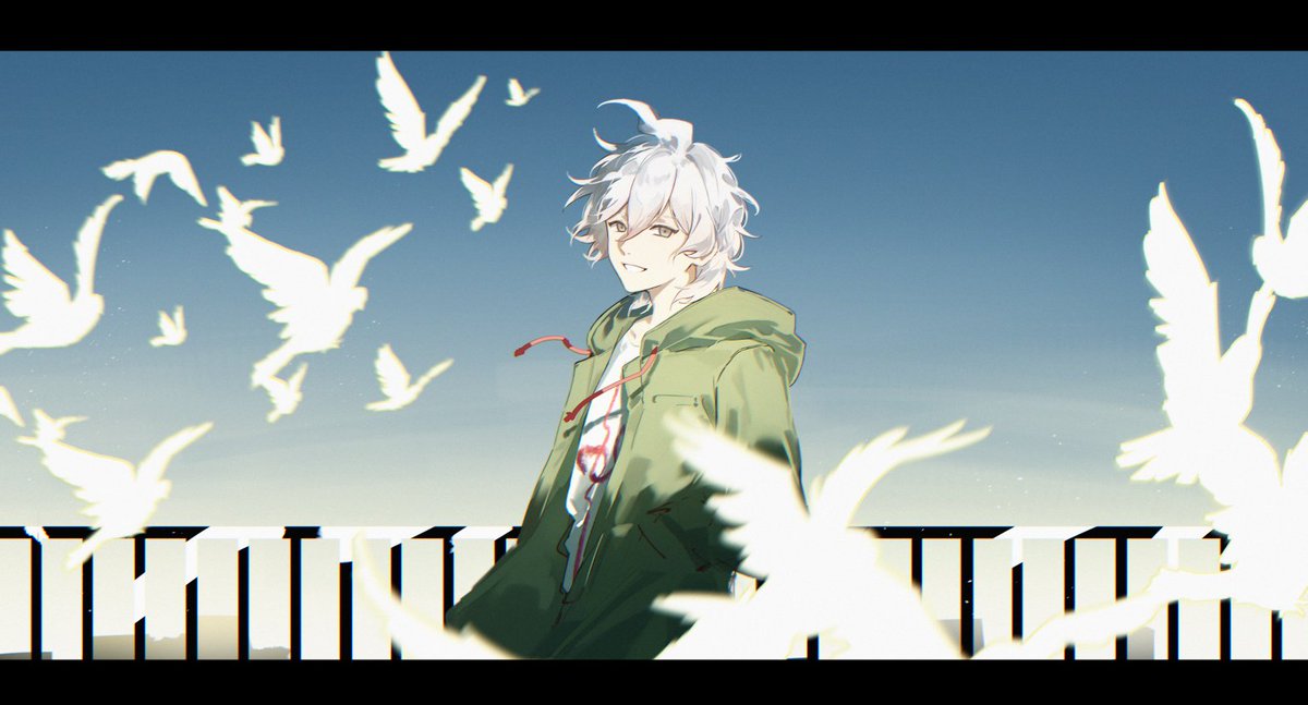 NetsExchnge_io's tweet photo. #狛枝凪斗生誕祭2026
#狛枝凪斗誕生祭2026
🎂🎂🎂 https://t.co/PgmDsHYqHe