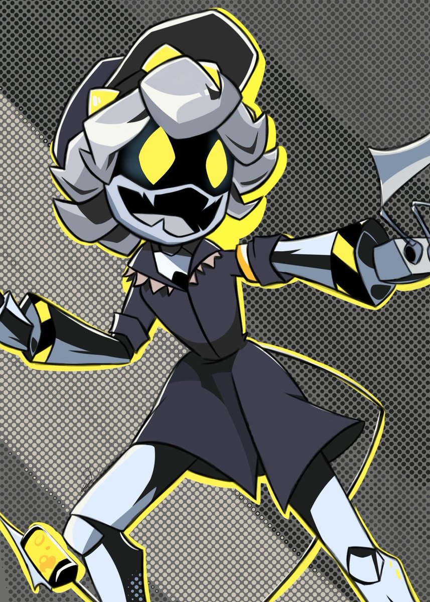 xsofvx's tweet image. N &amp;lt;3 🐶 (THE NEW RENDERS OMG??) 

#murderdrones #SerialndesignationN #fanart