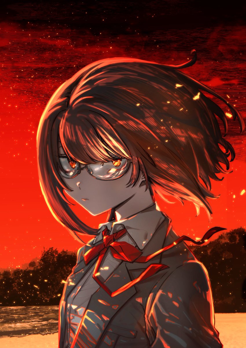 MK_201's tweet image. 気合入り目のやつ #あなたの斑鳩ルカを見せて