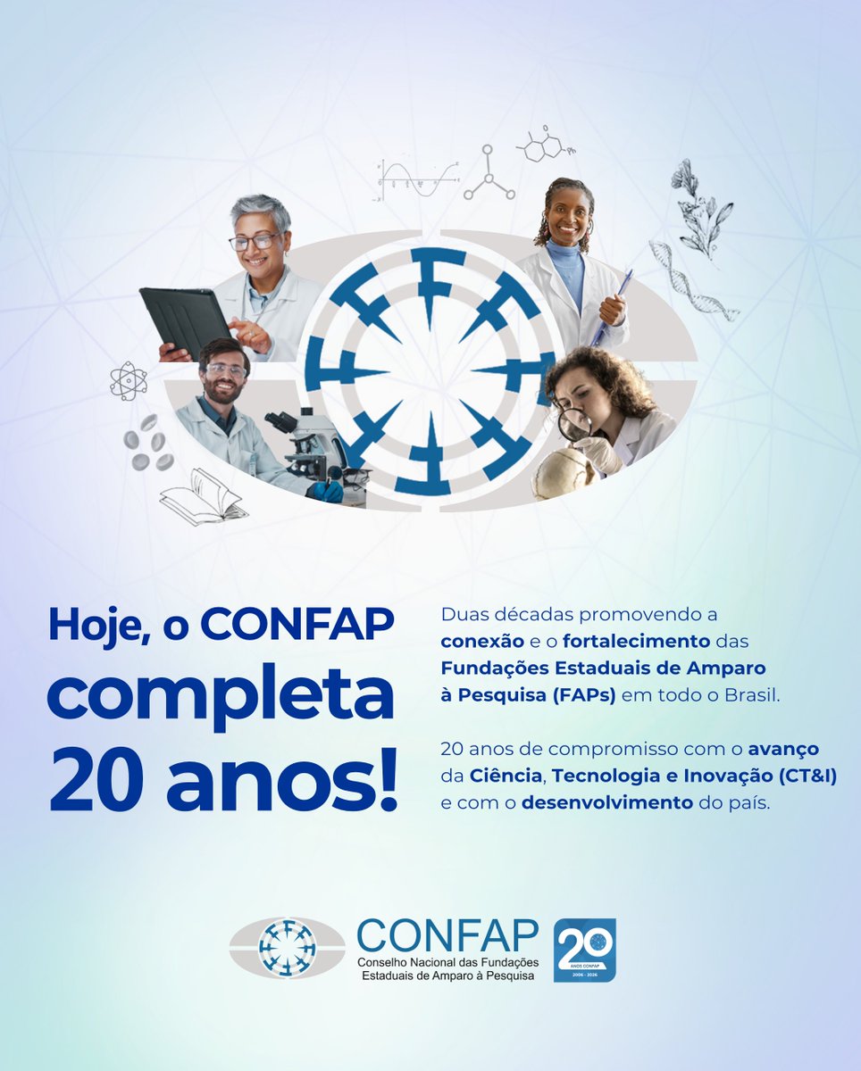 CONFAP tweet media