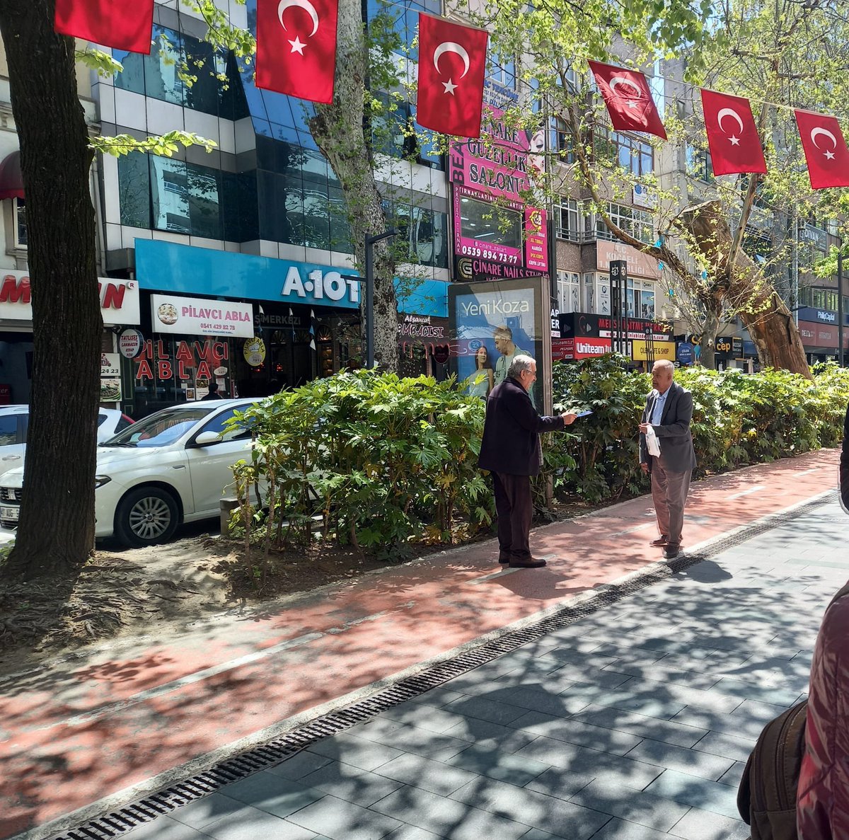 SOL Parti Kocaeli tweet media