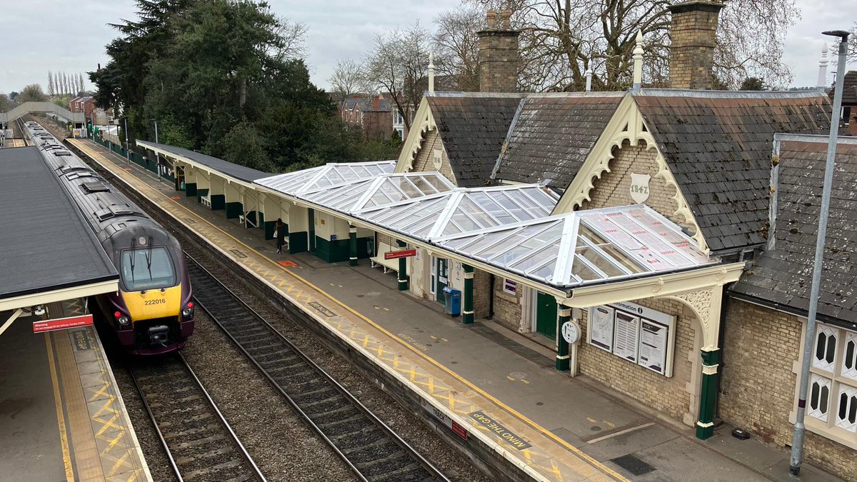 Network Rail East Midlands tweet media