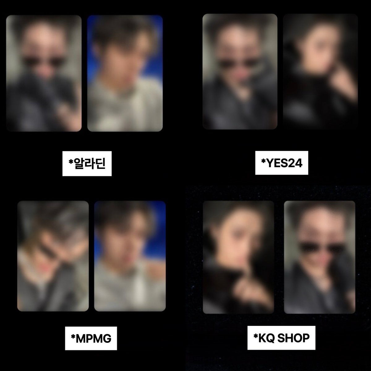 MINGI FIX OFF Desire Project : ORIGIN Vinyl
PHOTOCARD PREVIEW
민기 픽스 오프 디자이어 프로젝프 포토카드 프리뷰
#ATEEZ #MINGI #민기 

KQ SHOP : kqshop.kr
MPMG MUSIC  : mpmgmusic.com/store
YES24 : yes24.com
알라딘 : aladin.co.kr