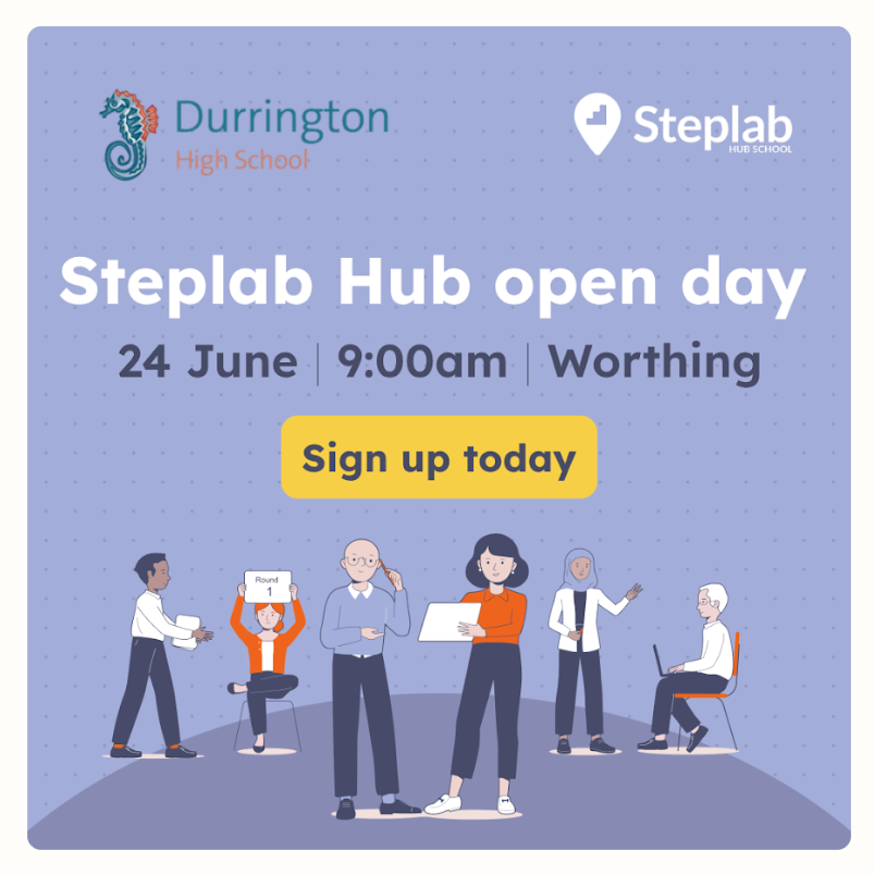 Durrington Research School tweet media