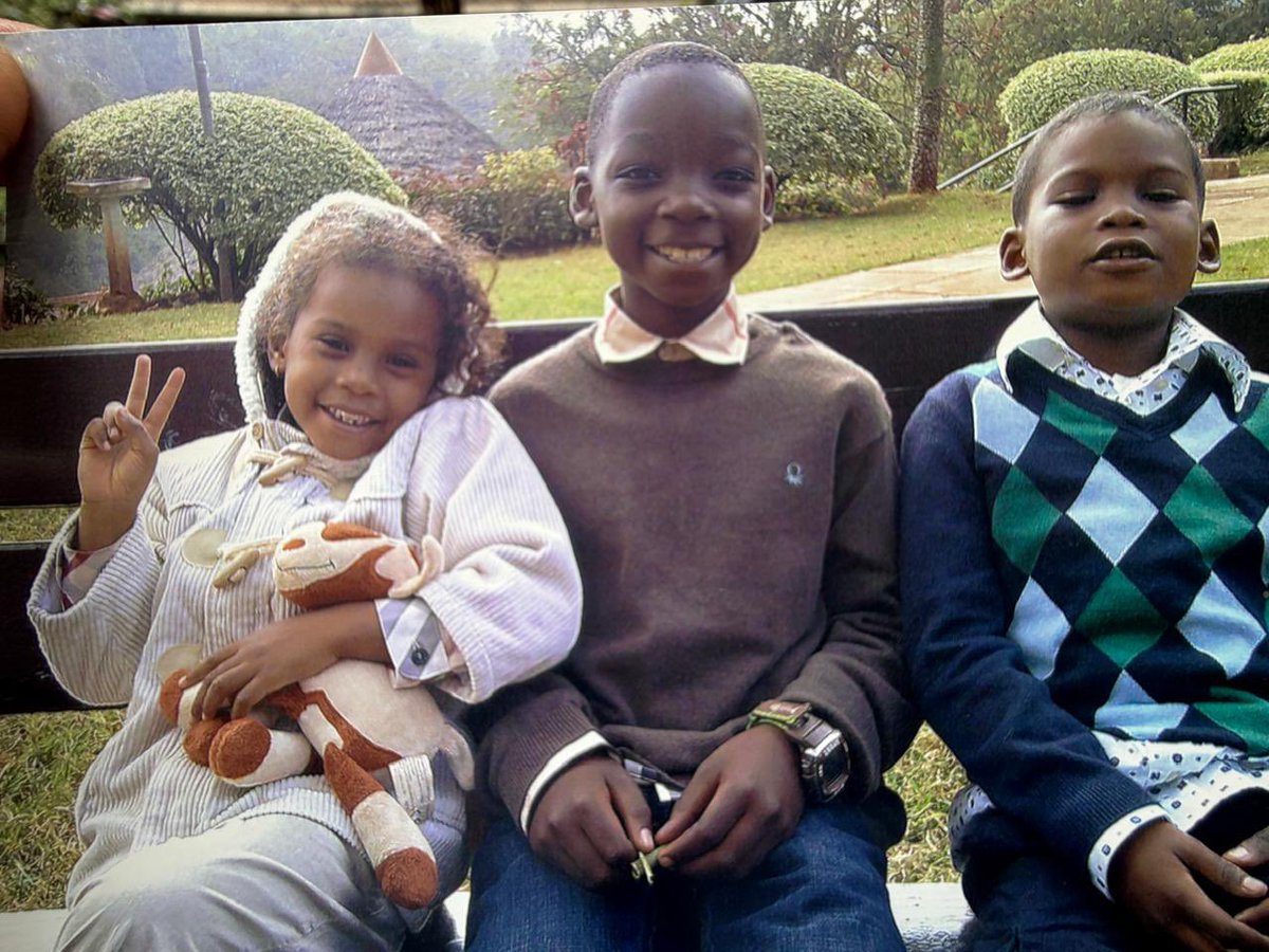 Hon Caroli Omondi, MP,CBS tweet media