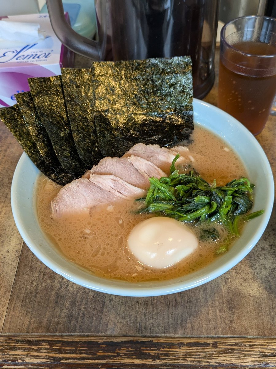 haihani1979's tweet photo. 久しぶりにラーメンチョップ訪問。
安定の美味さでした！ https://t.co/11seg7Fk8f