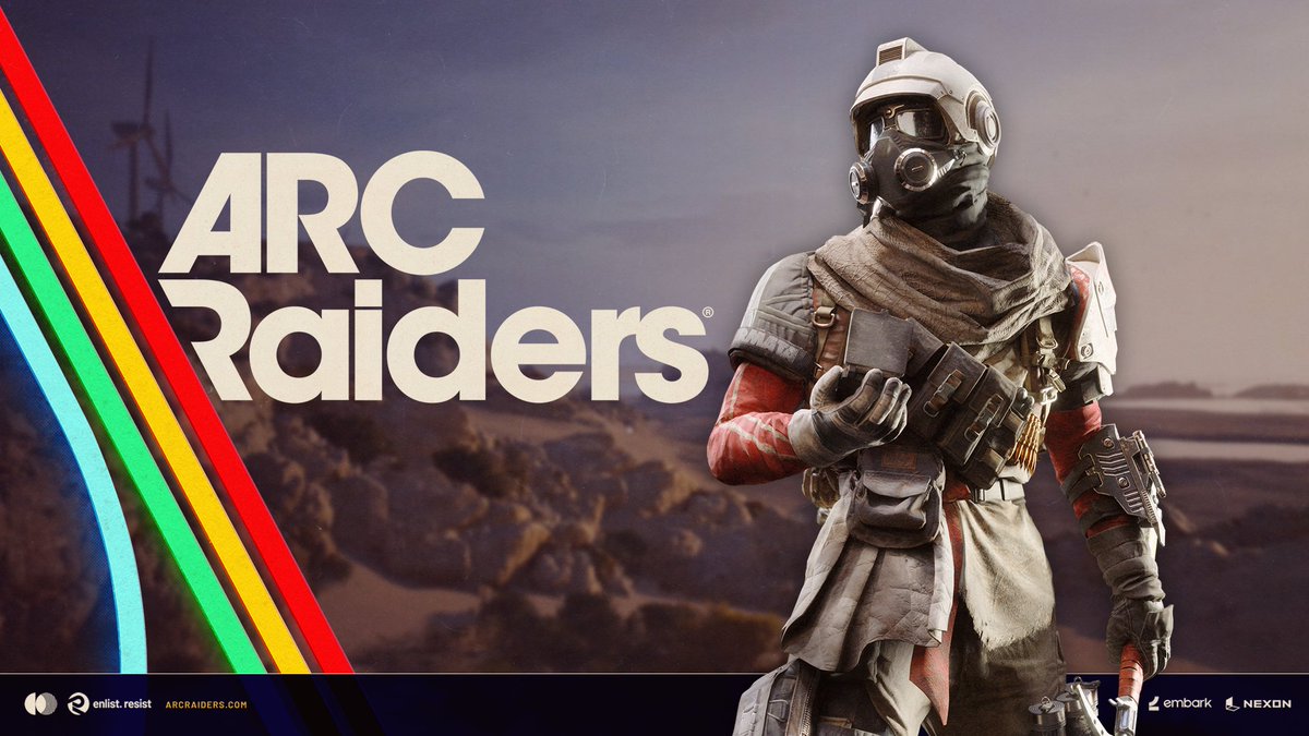 ARC Raiders tweet media