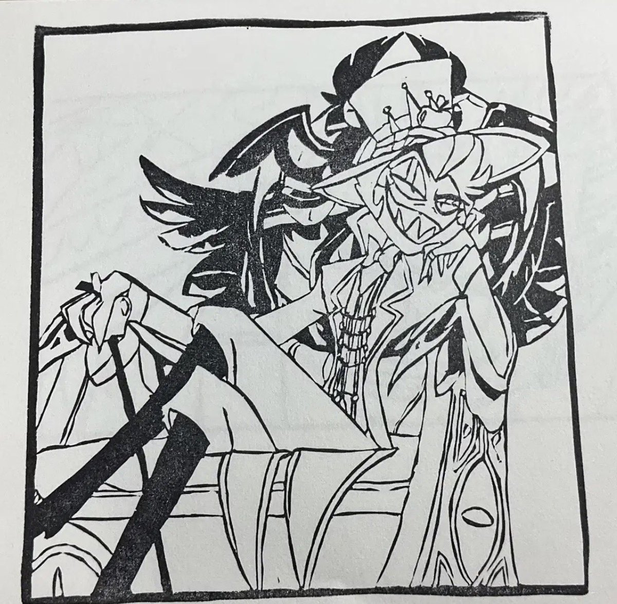 트친소)슈마의 냐냥 tweet media