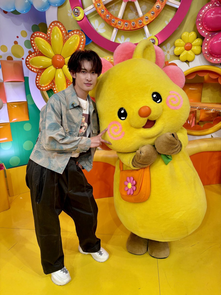 ヒルナンデス！【公式】 tweet media